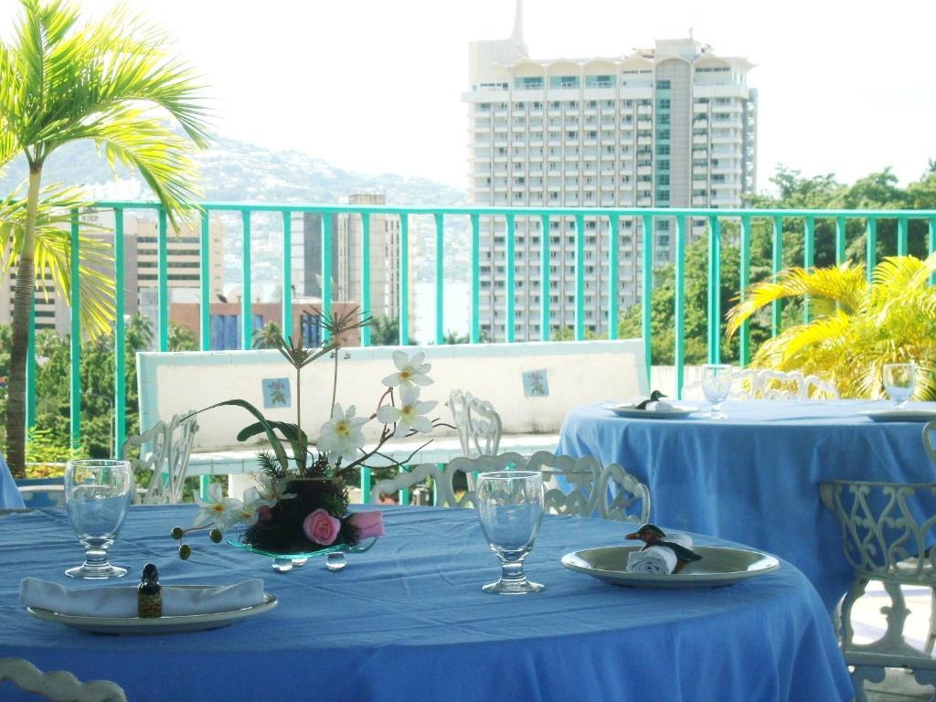 Suites Angelopolis Acapulco Kültér fotó